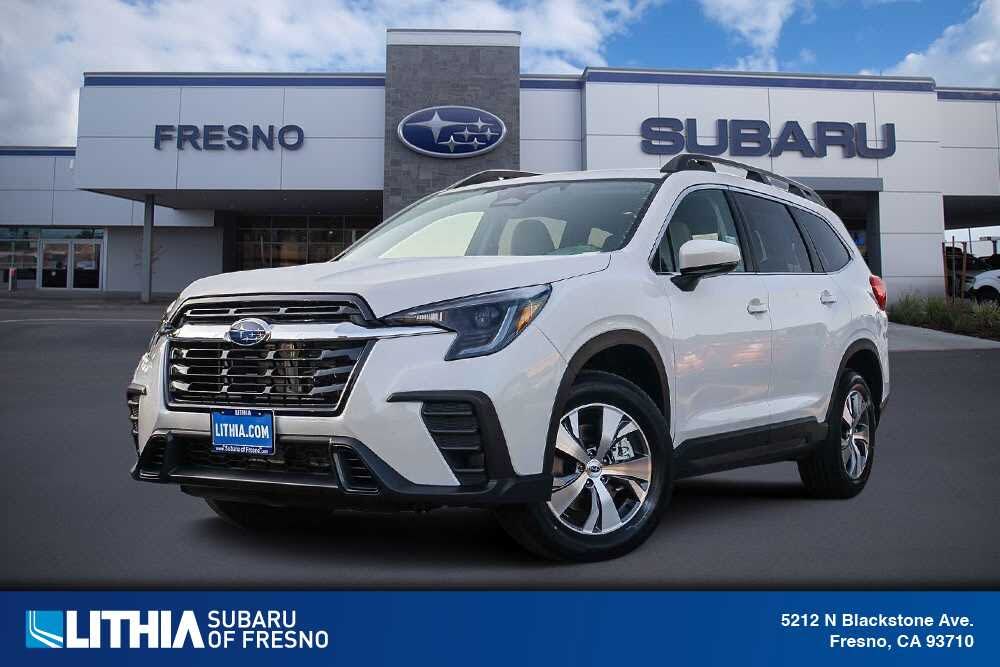 2025 Subaru Ascent Premium 7-Passenger AWD