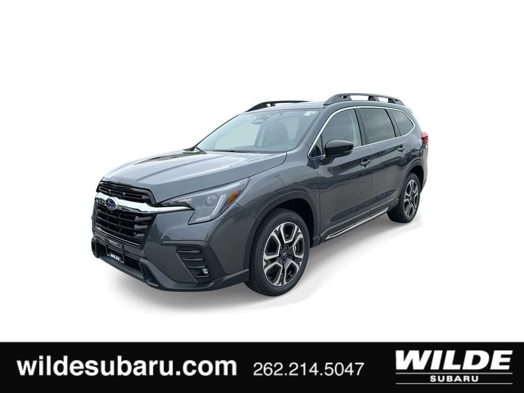 2025 Subaru Ascent Limited 7-Passenger AWD