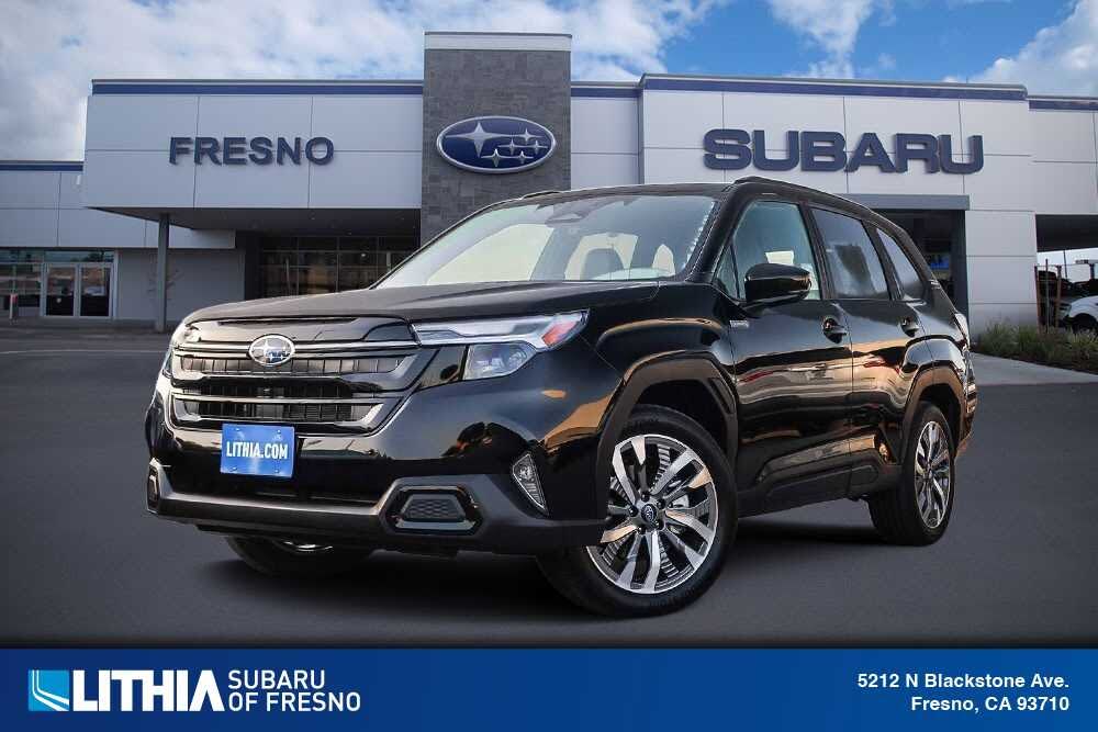 2025 Subaru Forester Hybrid Touring AWD