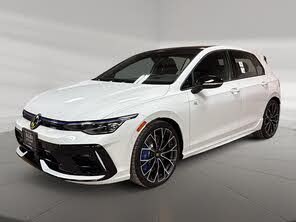 Volkswagen Golf R 4Motion