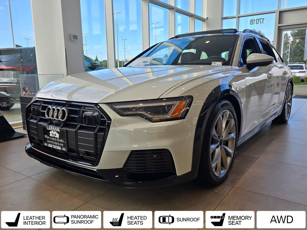 2026 Audi A6 Allroad quattro Premium Plus 55 TFSI