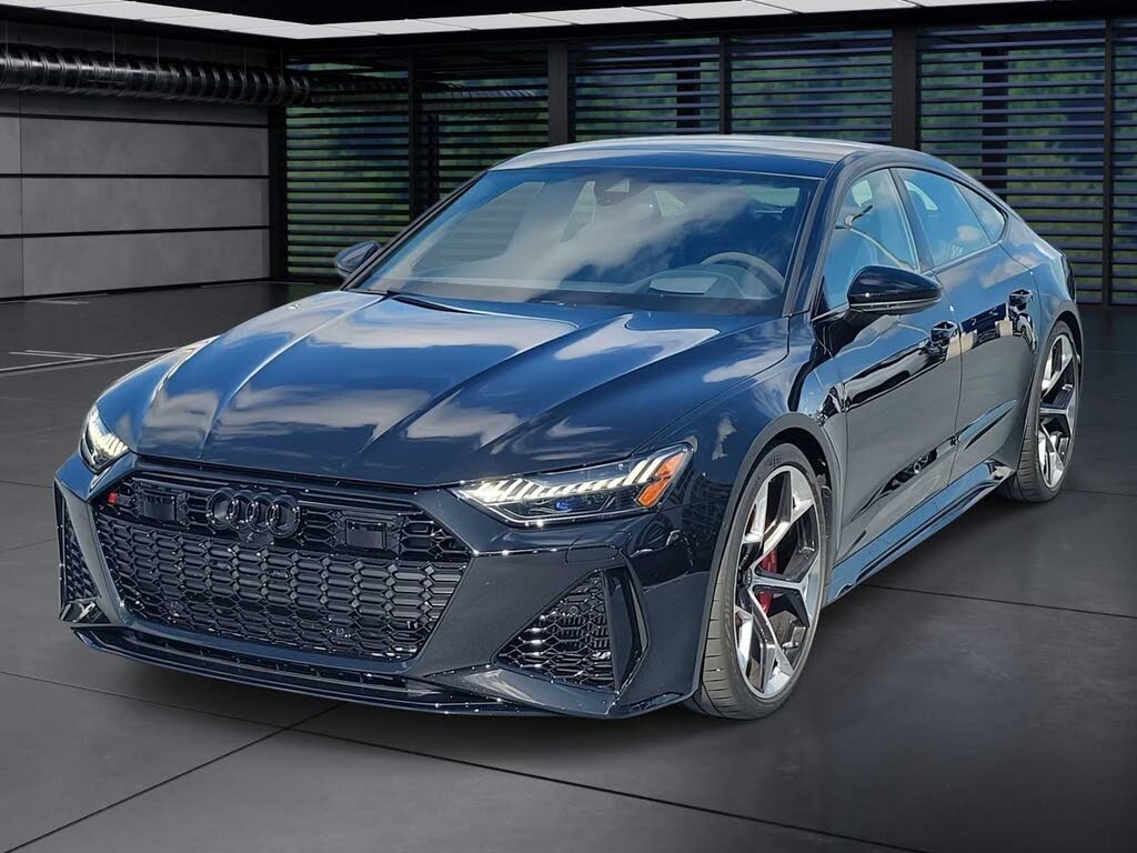 2026 Audi RS 7 4.0T quattro Performance AWD