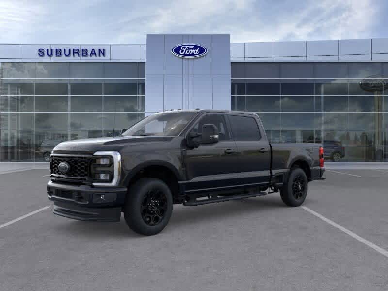 2026 Ford F-350 Super Duty XLT Crew Cab 4WD