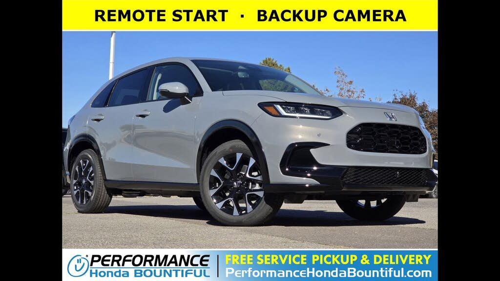 2026 Honda HR-V EX-L AWD