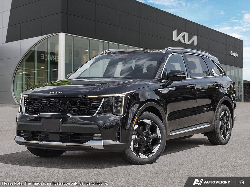 2026 Kia Sorento Plug-In Hybrid  LX AWD