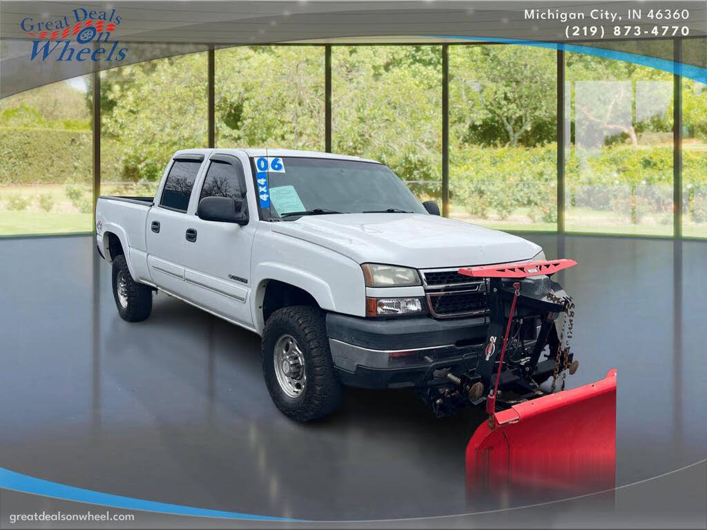 2006 Chevrolet Silverado 2500HD