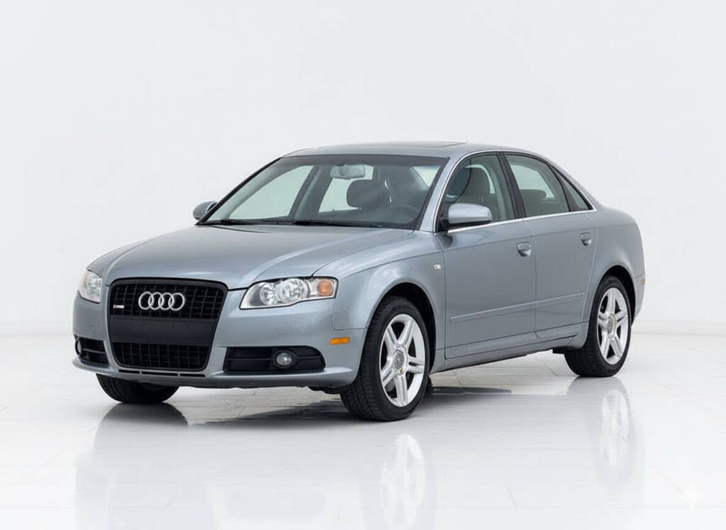 2008 Audi A4 2.0T quattro Sedan AWD