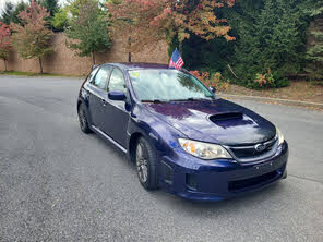 Subaru Impreza WRX Hatchback