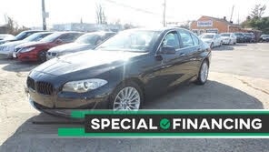BMW 5 Series 528i xDrive Sedan AWD