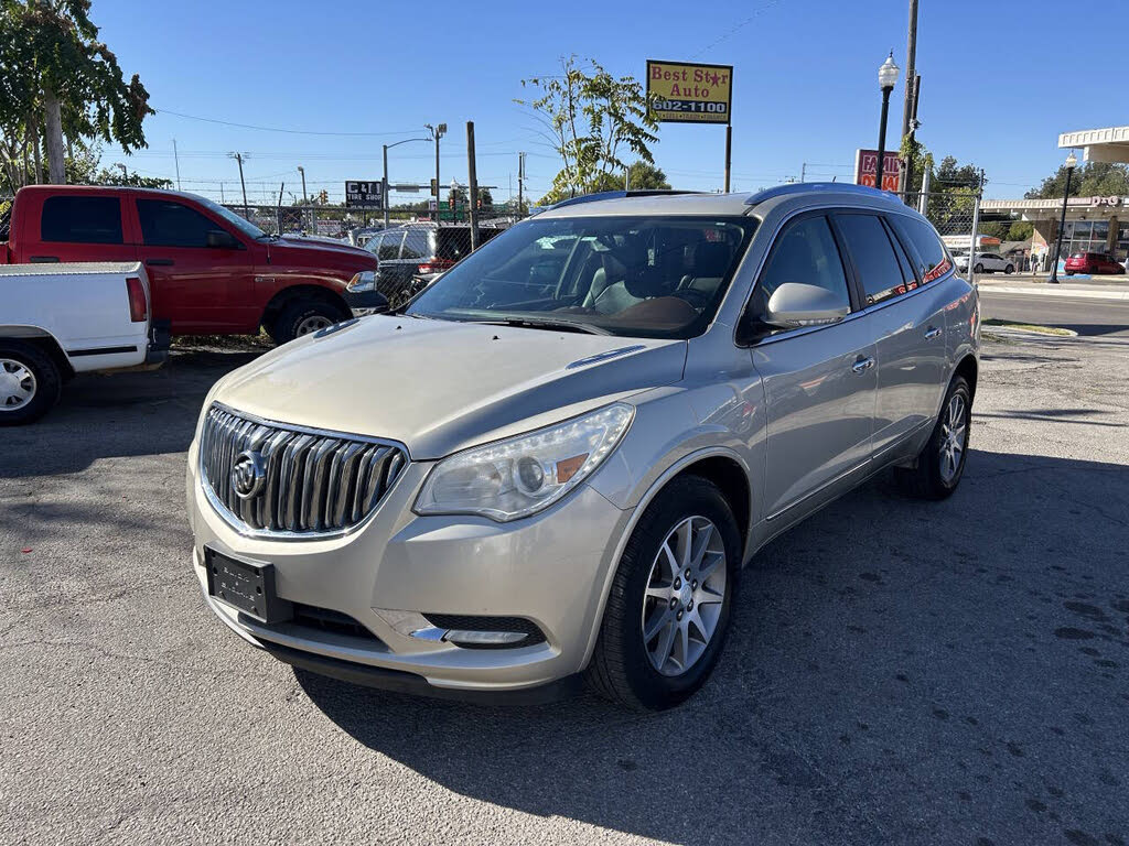 2014 Buick Enclave Leather FWD