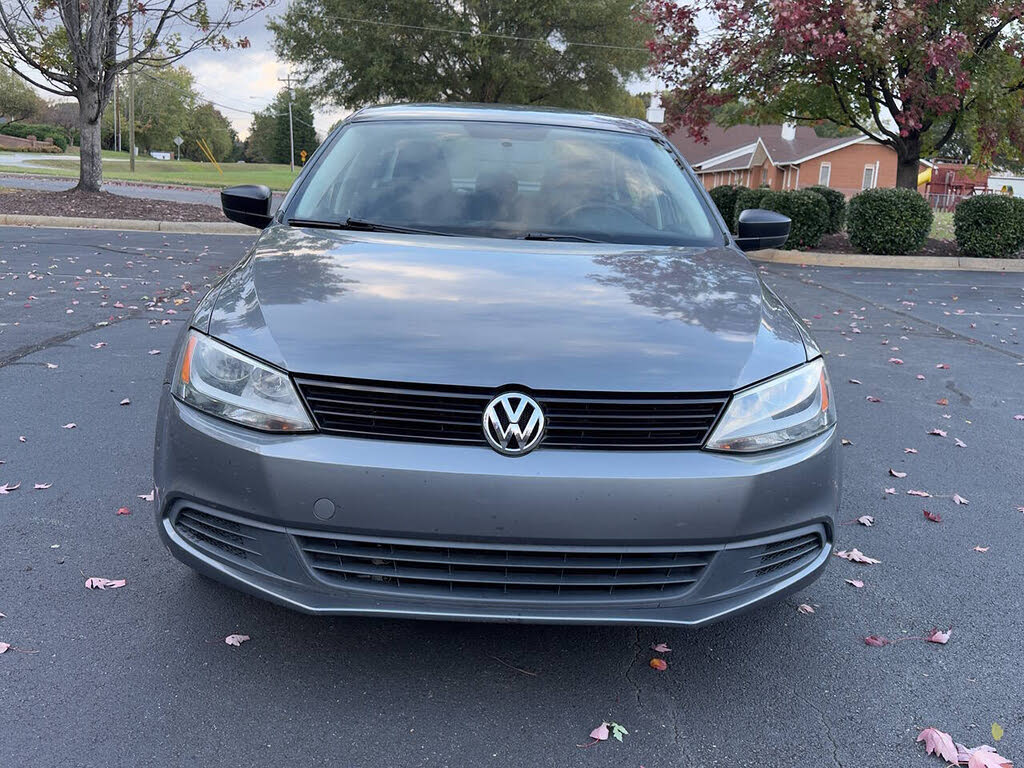 2014 Volkswagen Jetta S