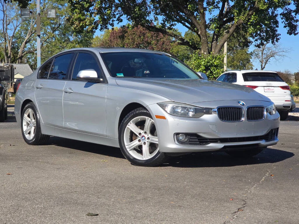 2015 BMW 3 Series 328i xDrive Sedan AWD