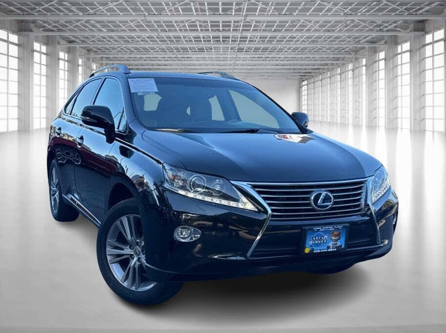 2015 Lexus RX Hybrid 450h AWD