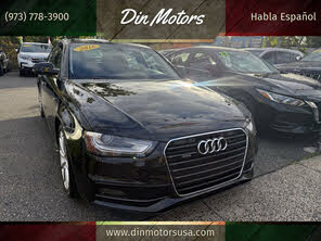 Audi A4 2.0T quattro Premium Plus AWD