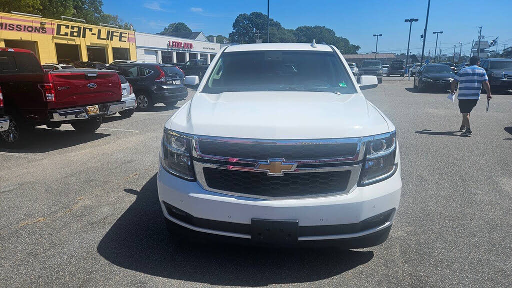2016 Chevrolet Suburban 1500 LT 4WD