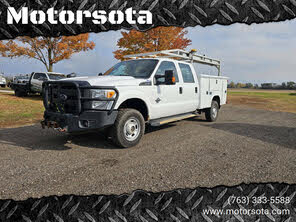 2016 Ford F-350 Super Duty