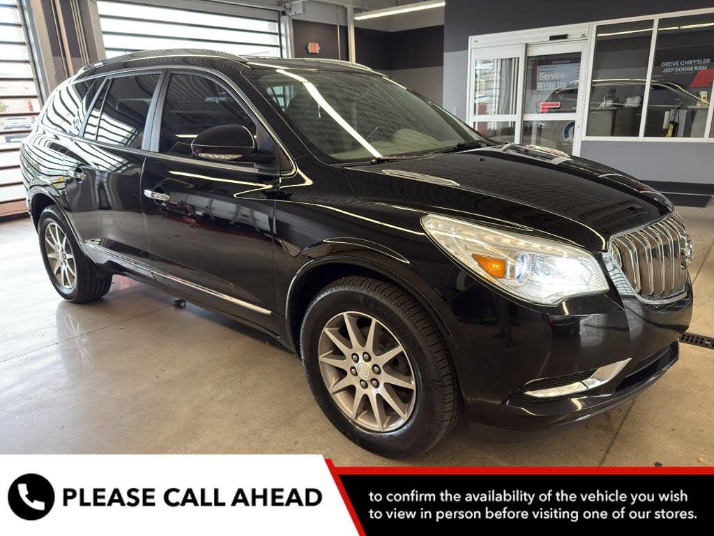 2017 Buick Enclave Convenience FWD