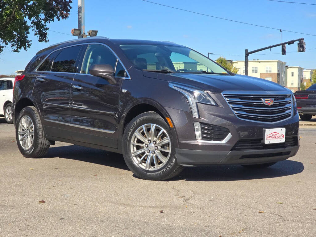 2017 Cadillac XT5 Luxury AWD