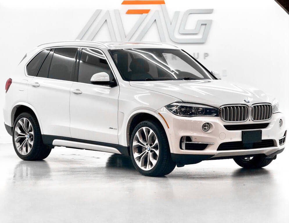 2018 BMW X5 xDrive50i AWD