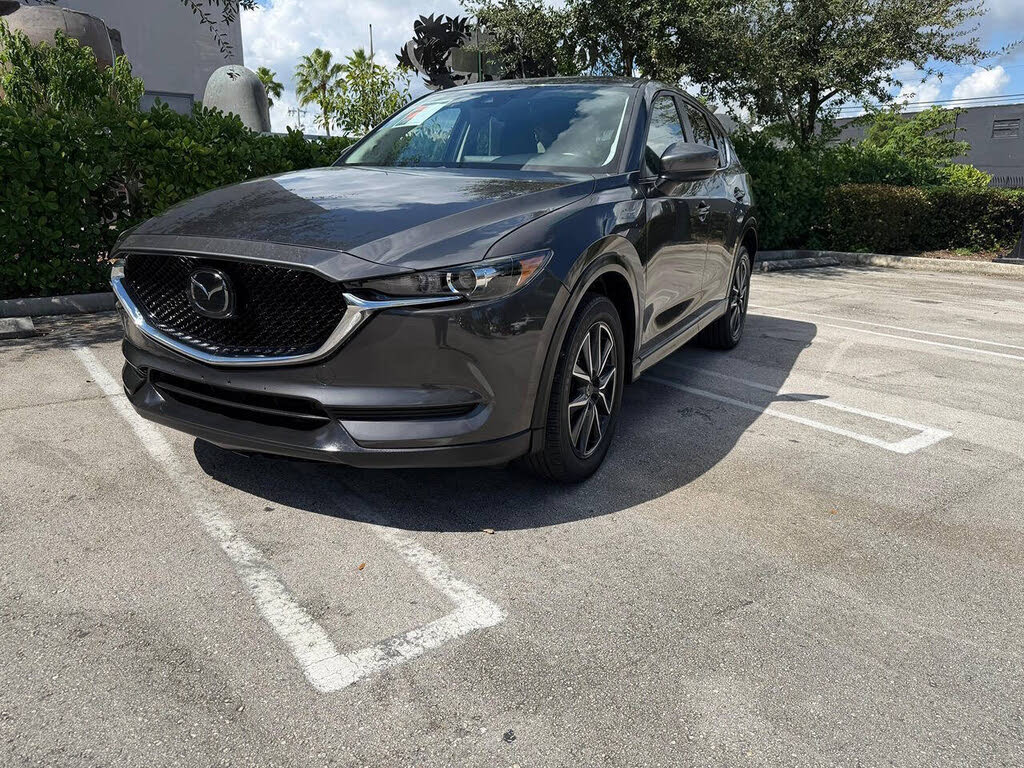 2018 Mazda CX-5 Touring FWD