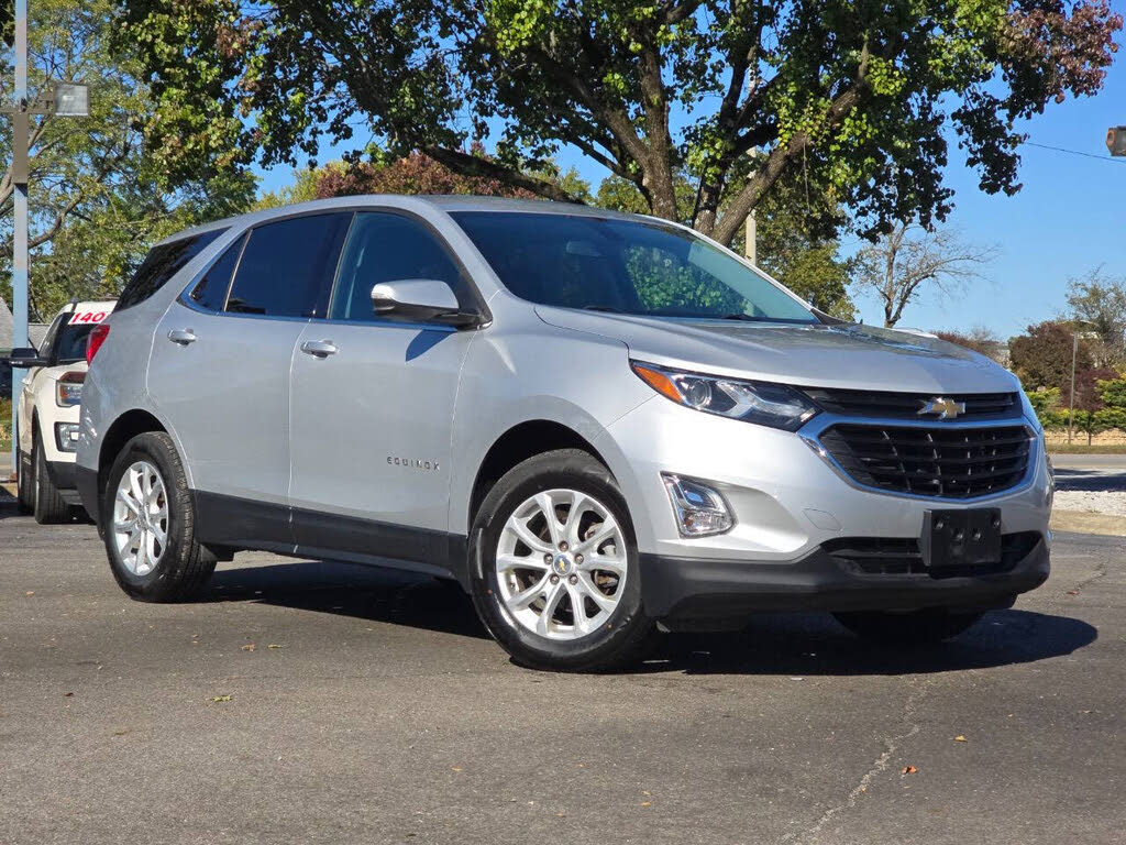 2019 Chevrolet Equinox 1.5T LT AWD