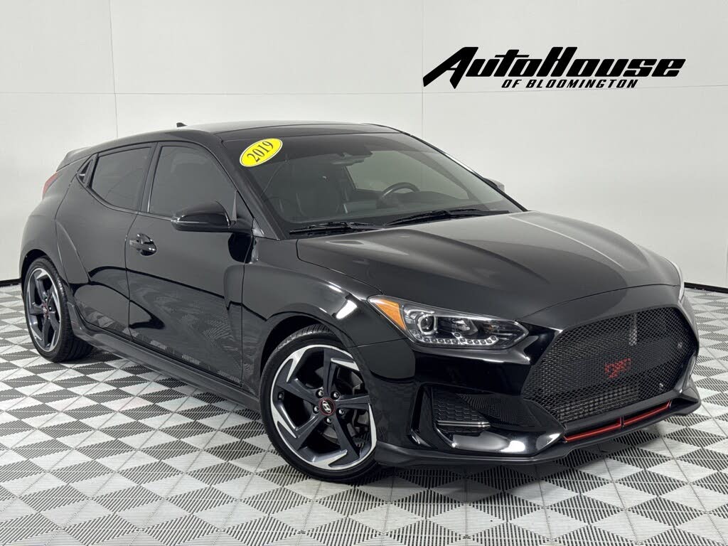 2019 Hyundai Veloster Turbo Ultimate FWD