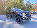 Ford F-250 Super Duty Lariat Crew Cab 4WD