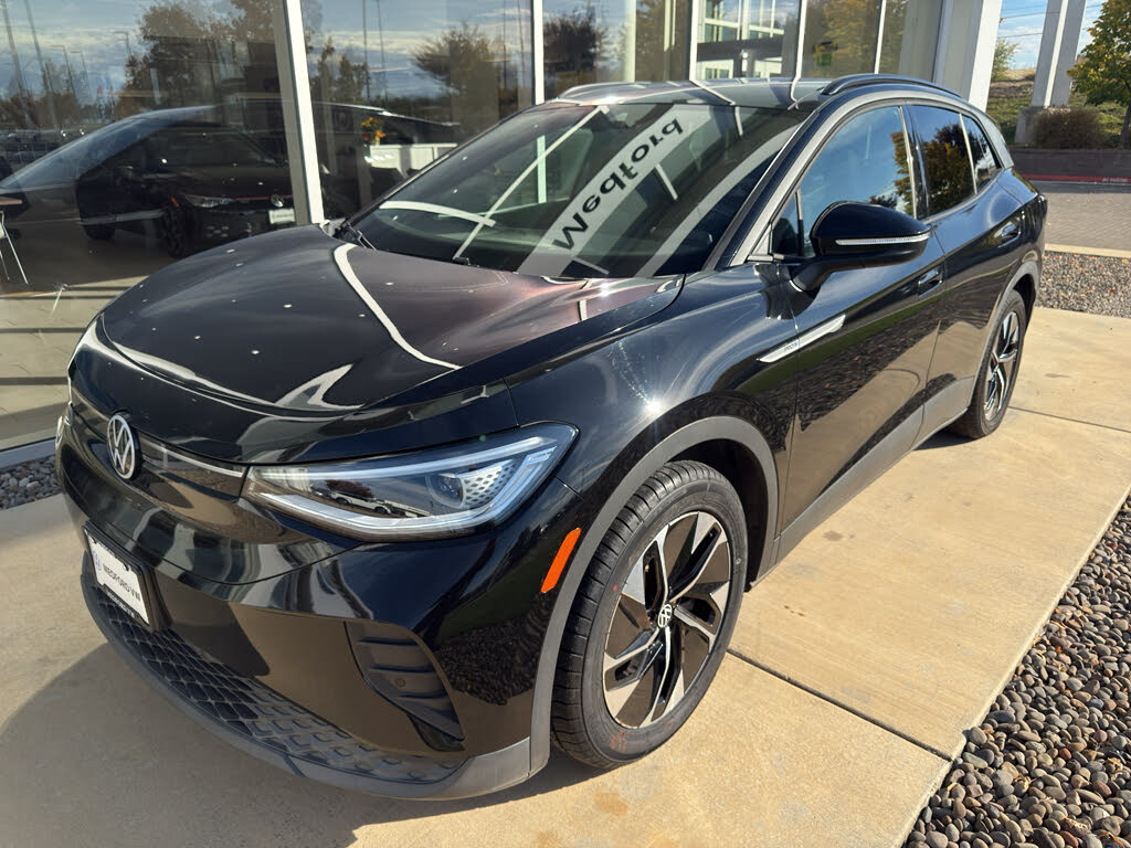 2021 Volkswagen ID.4 Pro S RWD