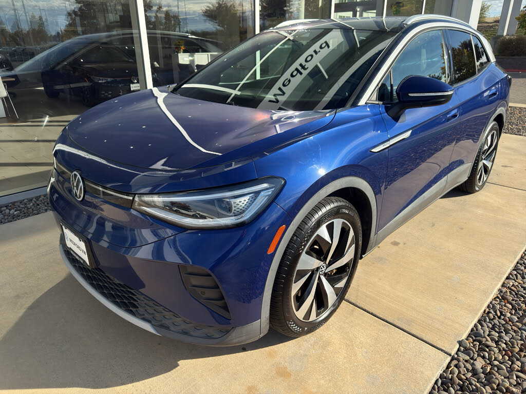 2021 Volkswagen ID.4 Pro S RWD