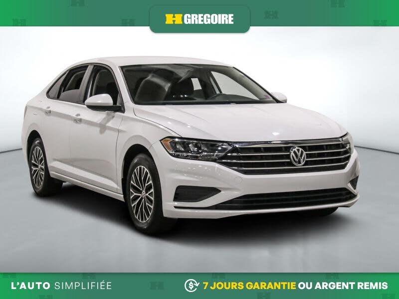 Volkswagen Jetta Comfortline FWD 2021