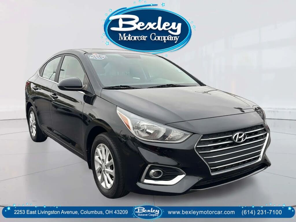 2022 Hyundai Accent SEL FWD