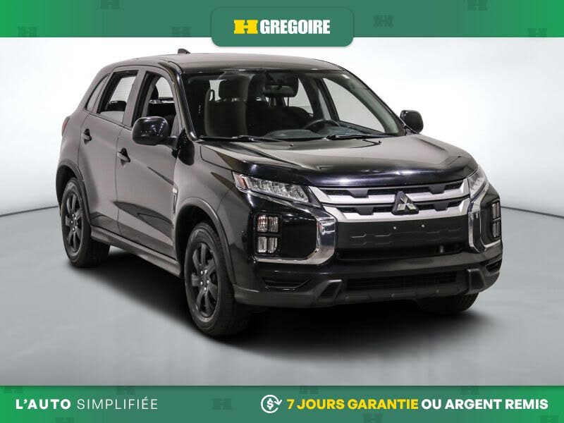 2022 Mitsubishi RVR ES AWC