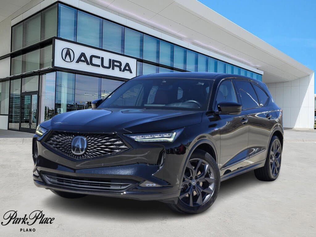 2023 Acura MDX SH-AWD with A-SPEC Package