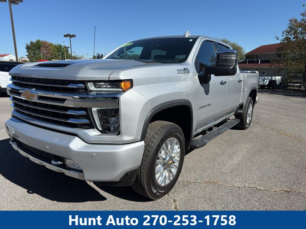 2023 Chevrolet Silverado 2500HD High Country Crew Cab 4WD