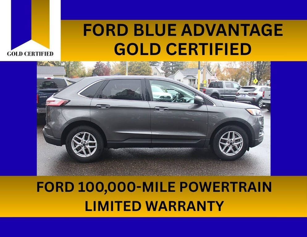 2023 Ford Edge SEL AWD