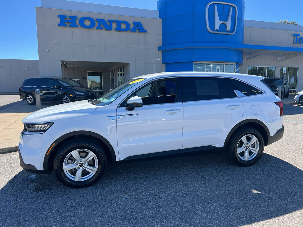 2023 Kia Sorento LX FWD