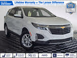 Chevrolet Equinox LT AWD with 1LT