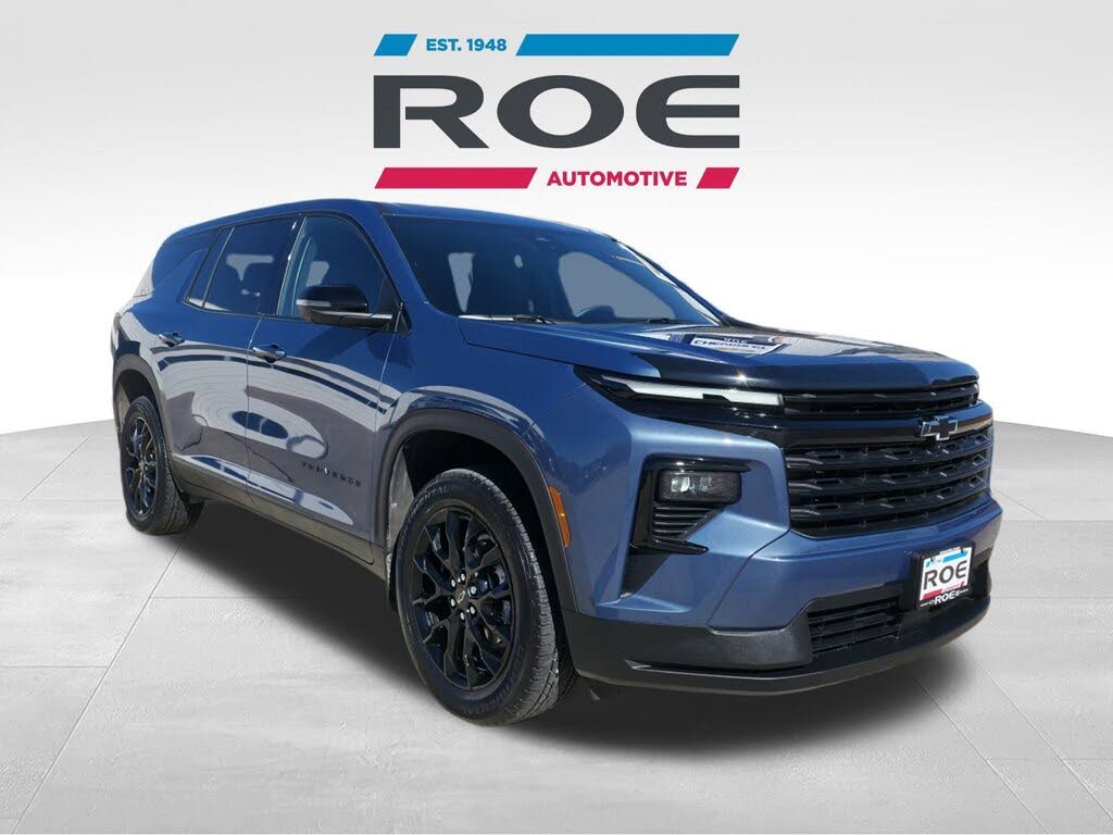 2024 Chevrolet Traverse LS FWD