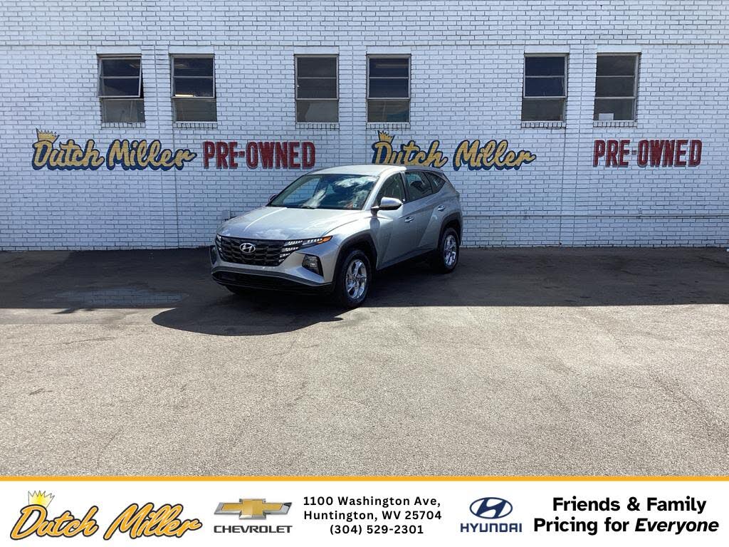 2024 Hyundai Tucson SE AWD