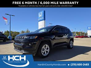 Jeep Compass Latitude 4WD