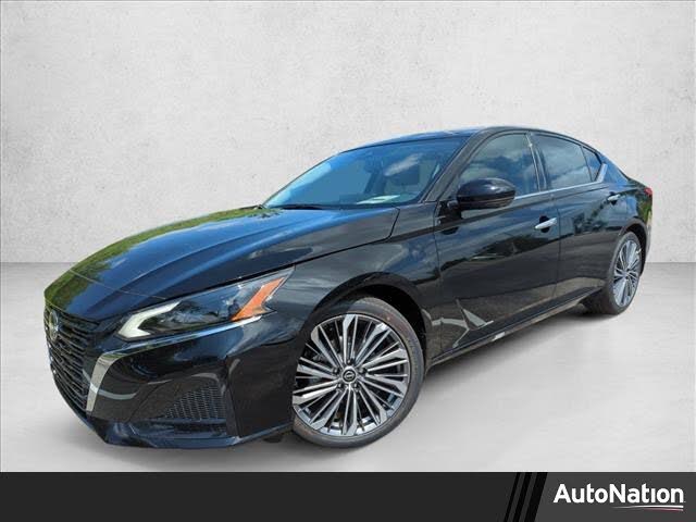 2024 Nissan Altima 2.5 SL FWD