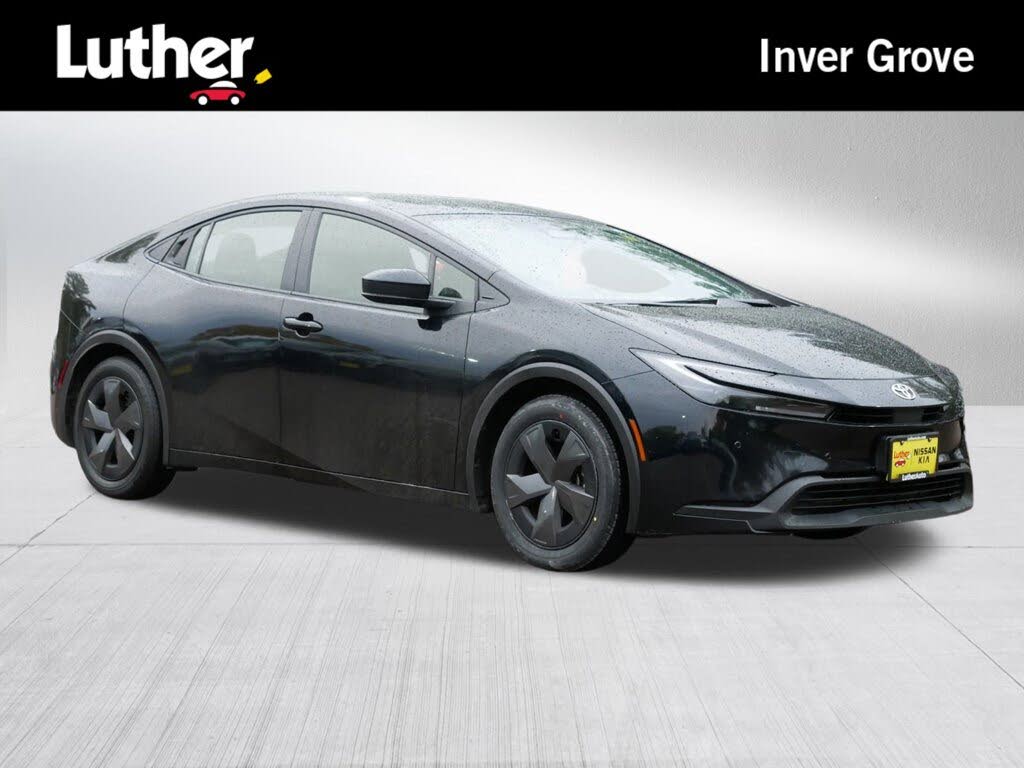 2024 Toyota Prius LE FWD