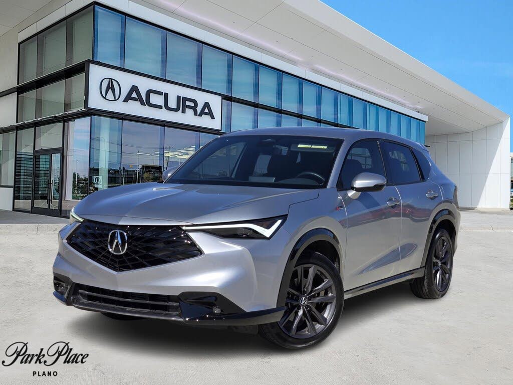 2025 Acura ADX FWD with A-SPEC Package