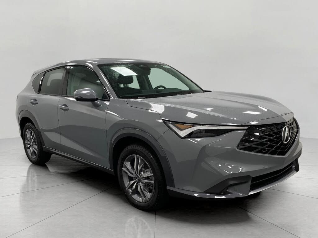 2025 Acura ADX SH-AWD