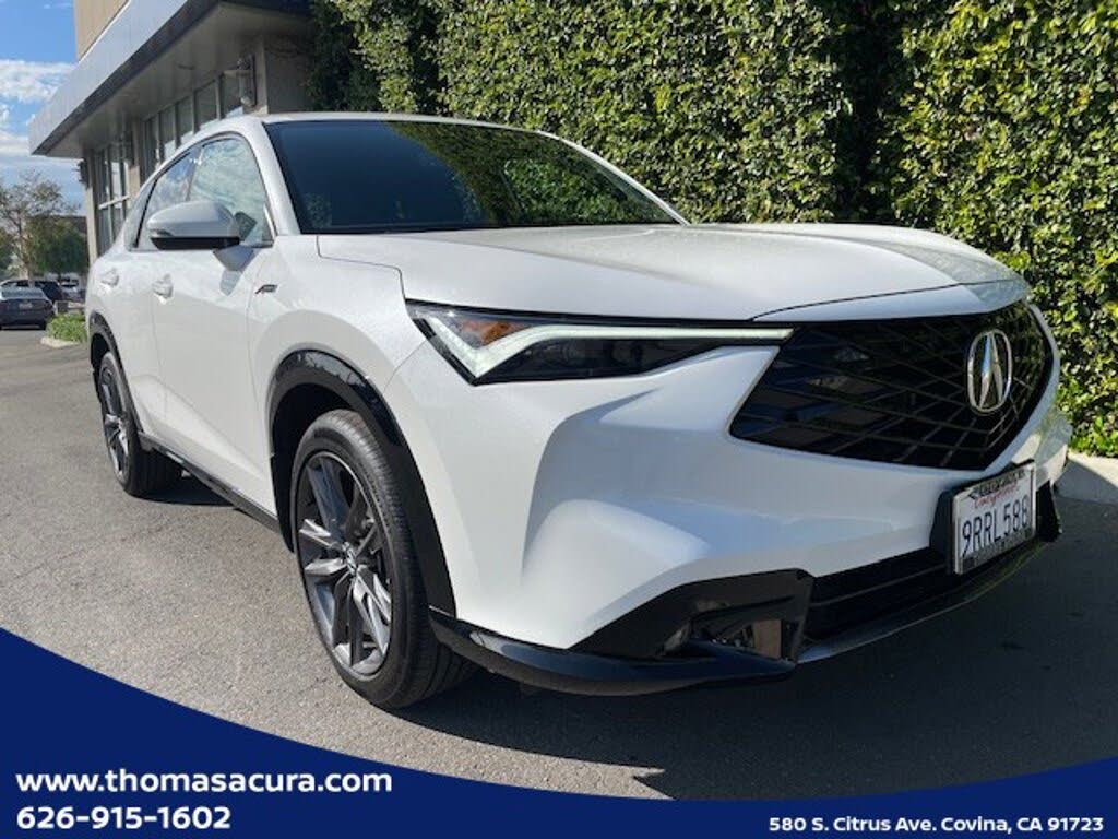 2025 Acura ADX FWD with A-SPEC Package