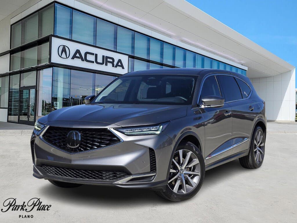 2025 Acura MDX SH-AWD with Technology Package