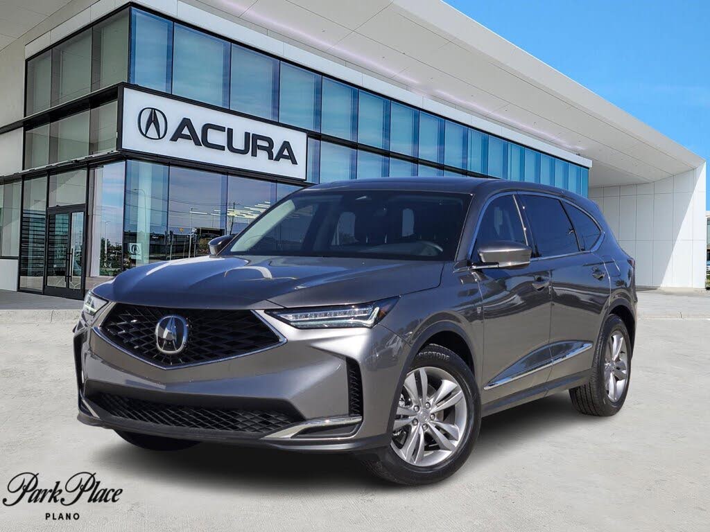 2025 Acura MDX SH-AWD