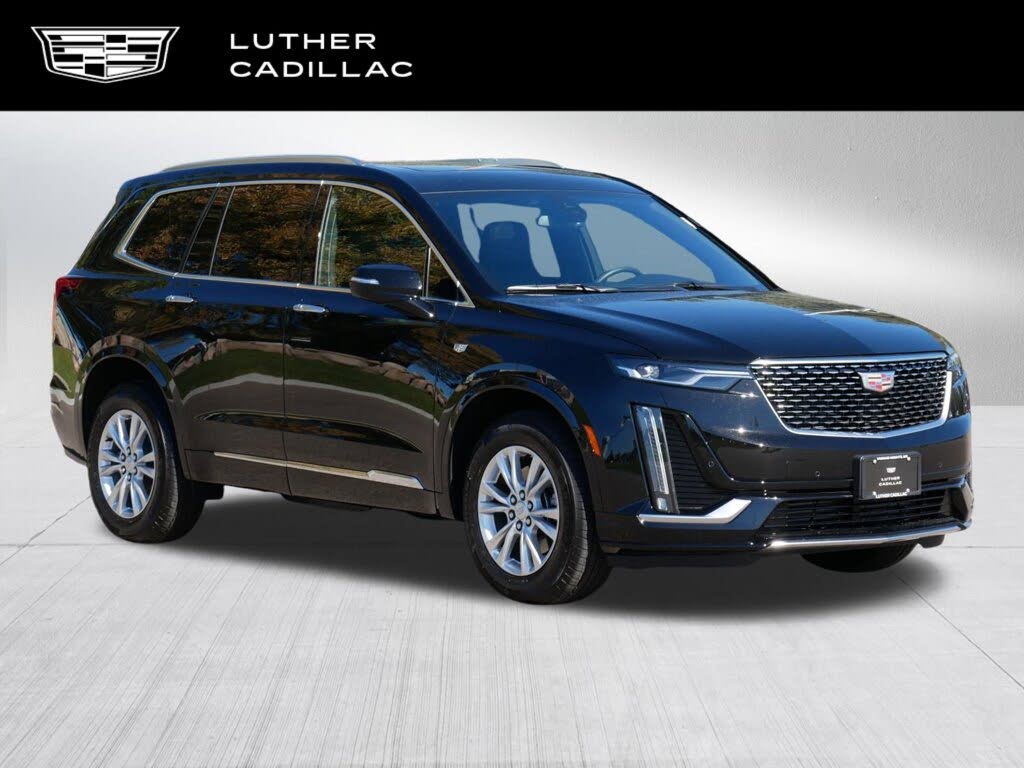 2025 Cadillac XT6 Luxury AWD