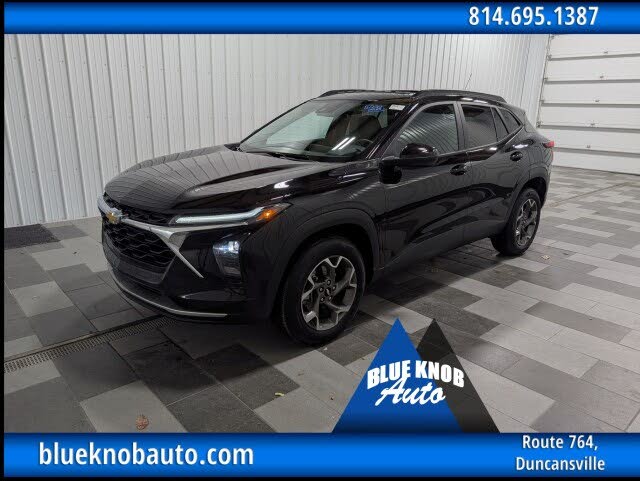 2025 Chevrolet Trax LT FWD