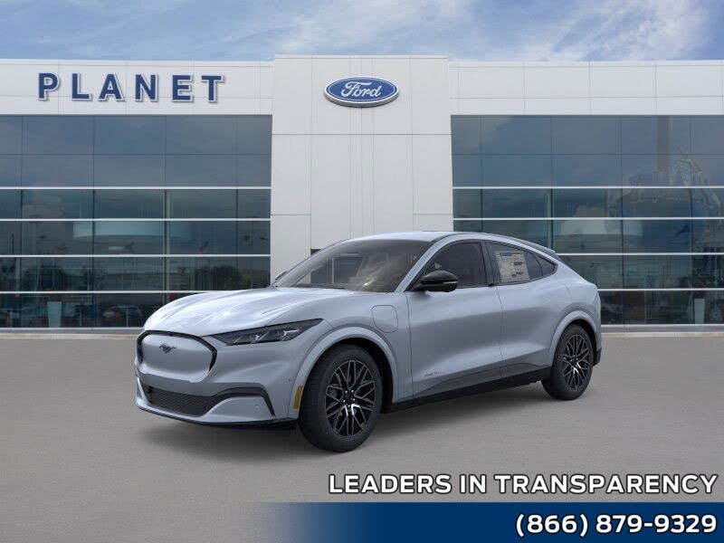 2025 Ford Mustang Mach-E Premium RWD